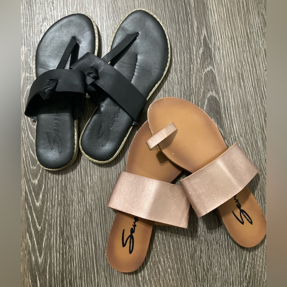 Seven Sandals for Women